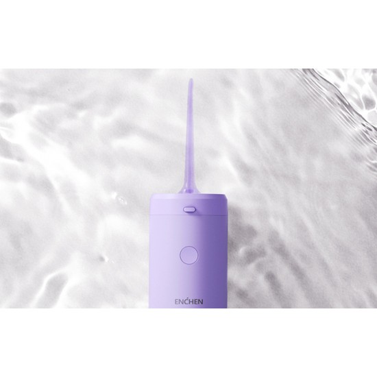 Water flosser ENCHEN Mint 3 (lilac)