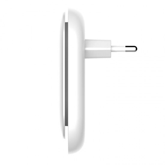 Ldnio Έξυπνο Φωτάκι Νυκτός Y1 (Λευκό)