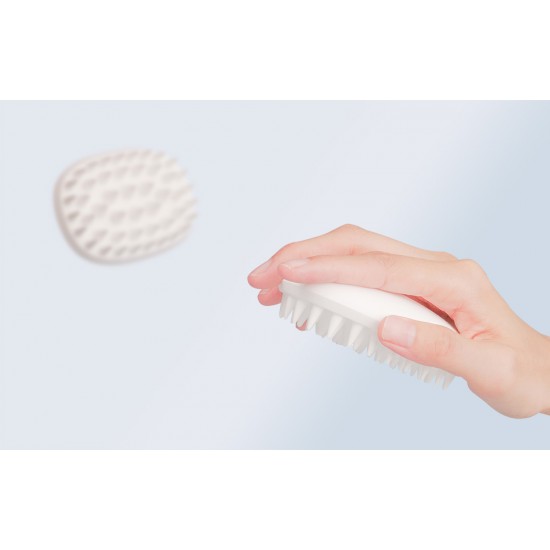 Paw In Hand Βούρτσα Σκύλων Candy (Λευκό) Comb - w