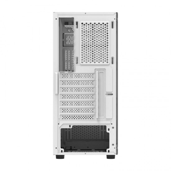 Θήκη υπολογιστή Darkflash A290 (λευκή) + 3 ανεμιστήρες RGB