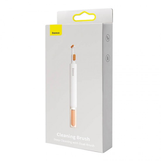 Baseus Βούρτσα Καθαρισμού (Λευκό)