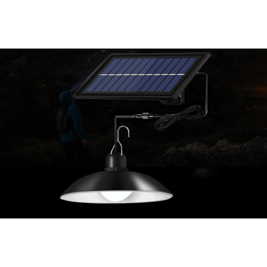 Solar lamp Superfire FF10-B