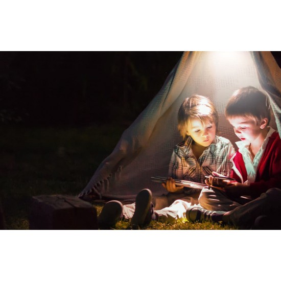 Solar lamp Superfire FF10-B