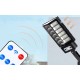 Solar lamp Superfire FF7-B, 28W, 2400mAH