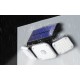 Solar lamp Superfire FF13-C, 22W, 300lm, 2400mAh