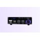 Blitzwolf Ενισχυτής Ήχου AS-22, 45W, Bluetooth 5.0, USB με Τηλεχειριστήριο (Μαύρο)