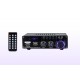Blitzwolf Ενισχυτής Ήχου AS-22, 45W, Bluetooth 5.0, USB με Τηλεχειριστήριο (Μαύρο)