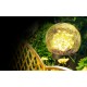 Garden solar lamp Superfire FF16-A, 600mAh