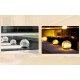 Garden solar lamp Superfire FF16-A, 600mAh