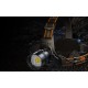 Headlight Superfire HL31, Type-C
