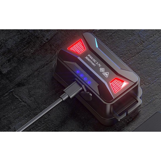 Headlight Superfire HL31, Type-C