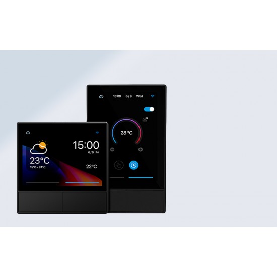 Smart Control Panel Matter WiFi/Bluetooth/ZigBee Sonoff NSPanel Pro (white)