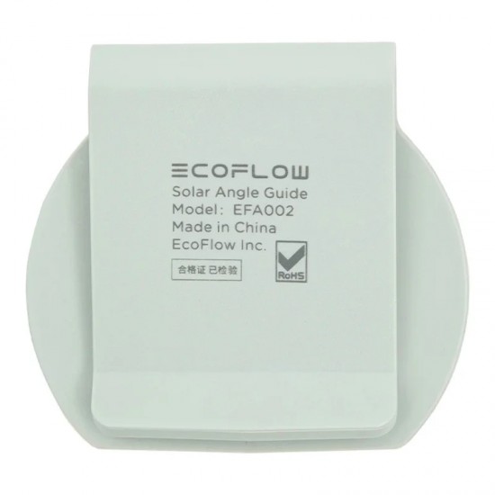 Solar Angle Guide EcoFlow