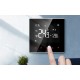 Avatto Έξυπνος Θερμοστάτης Θέρμανσης Νερού WT100 3A WiFi Tuya (Μαύρο)