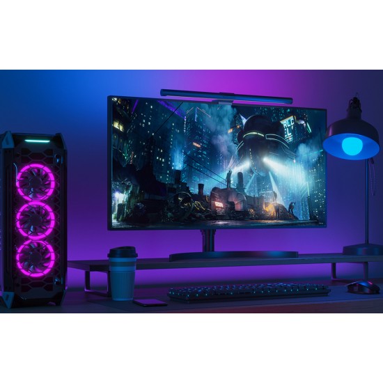 Yeelight Έξυπνη Λάμπα E27 W4 (color) 4τμχ