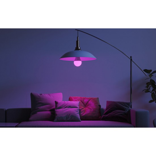 Yeelight Έξυπνη Λάμπα E27 W4 (color) 4τμχ