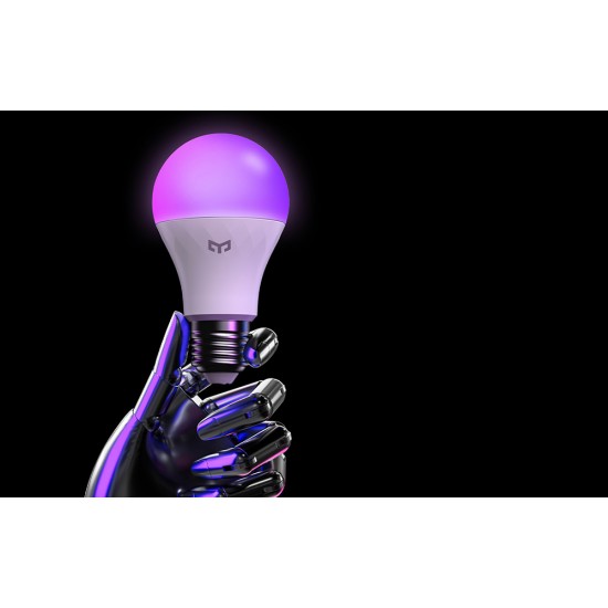 Yeelight Έξυπνη Λάμπα E27 W4 (color) 4τμχ