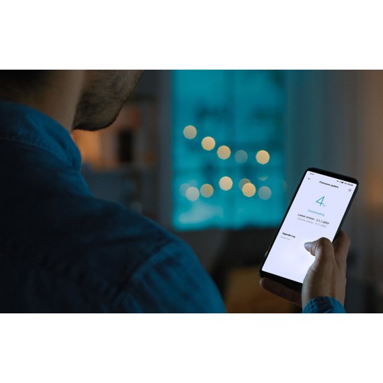 Yeelight Έξυπνη Λάμπα E27 W4 (color) 4τμχ