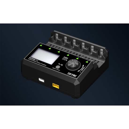 Charger SkyRC NC2500 Pro AA/AAA