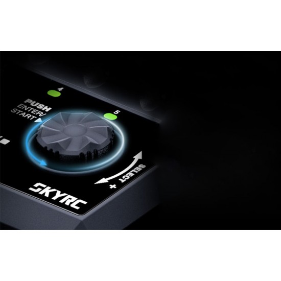 Charger SkyRC NC2500 Pro AA/AAA