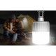 Φανάρι κάμπινγκ Superfire T26-S – 500 lm, ηλιακό, 18W, 3 λειτουργίες