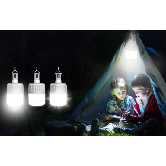 Φανάρι κάμπινγκ Superfire T26-S – 500 lm, ηλιακό, 18W, 3 λειτουργίες