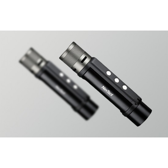 Mini Flashlight with Powerbank, alarm, workshop light Nextool NE20170 1000lm