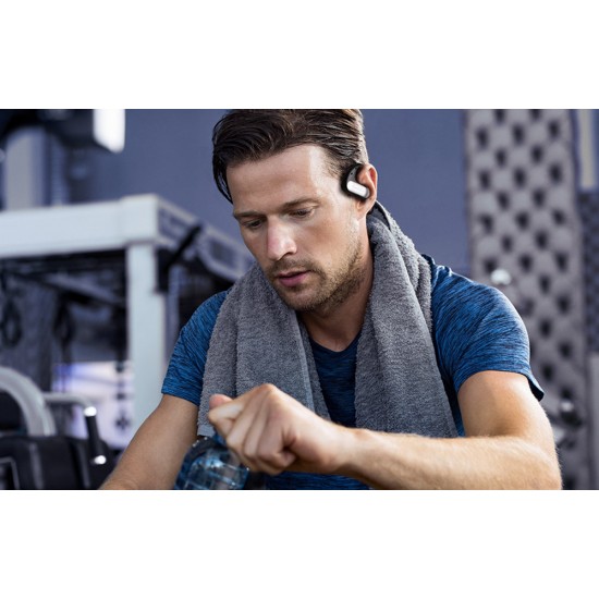 Earphones OWS OneOdio OpenRock Pro (black)