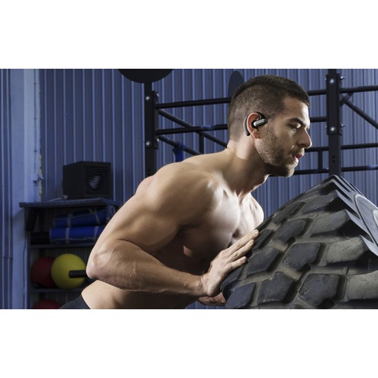Earphones OWS OneOdio OpenRock Pro (black)