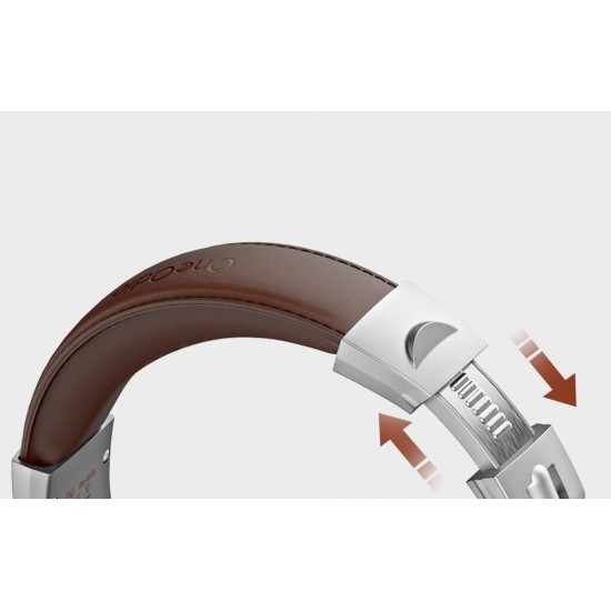 Headphones OneOdio A71 (brown)