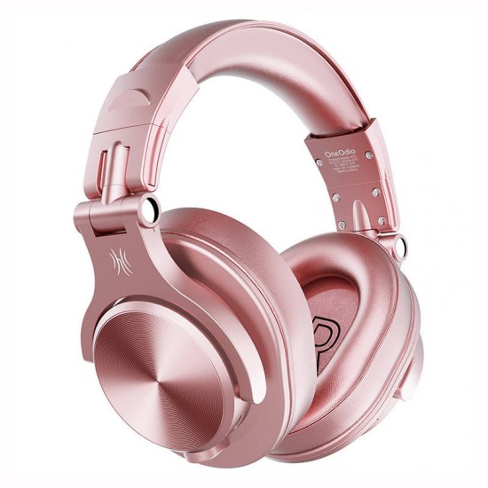 Headphones TWS OneOdio Fusion A70 (pink)