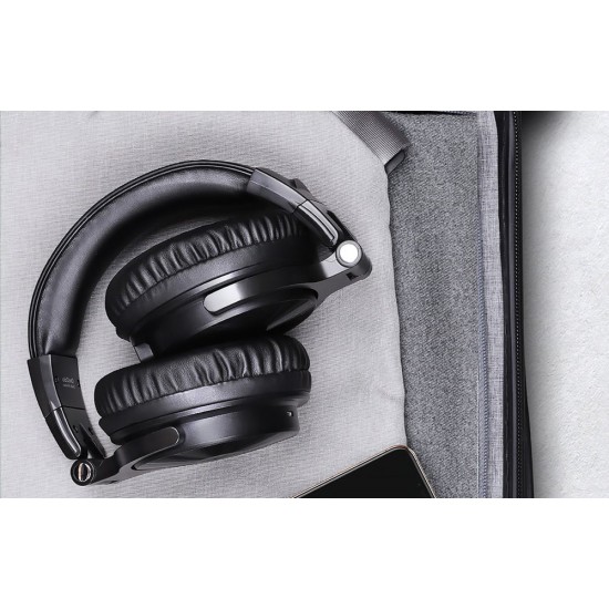 Headphones TWS OneOdio Pro C (black)