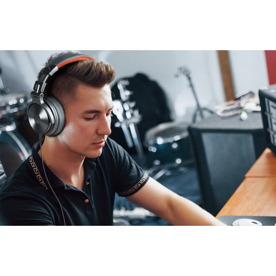 Headphones OneOdio Pro50 (grey)