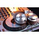 Headphones OneOdio Pro30 (silver)