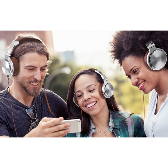 Headphones OneOdio Pro30 (silver)