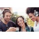 Headphones OneOdio Pro30 (silver)