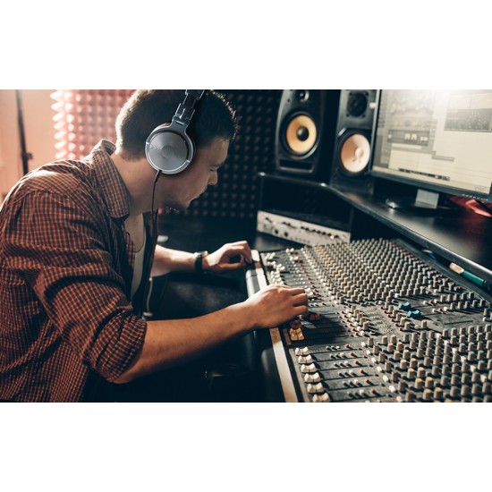Headphones OneOdio Pro30 (silver)