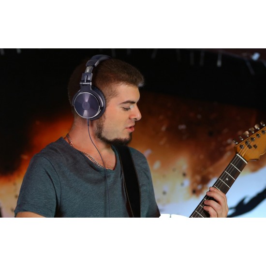 Ενσύρματα ακουστικά Oneodio Pro10 (μπλε)