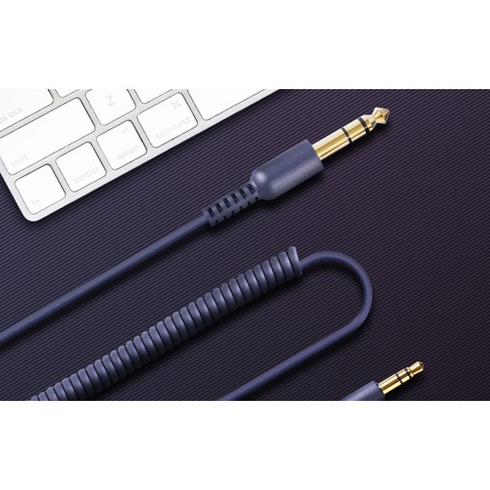 Ενσύρματα ακουστικά Oneodio Pro10 (μπλε)