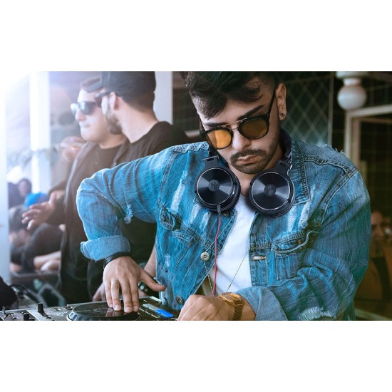 Oneodio Ενσύρματα Ακουστικά Pro10 (Μαύρο)