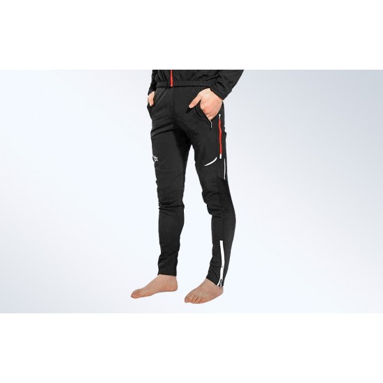 Rockbros Παντελόνι Ποδηλασίας RKCK0001 (Size: M) (Μαύρο)