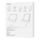 Baseus Μαγνητική Θήκη Minimalist Series για iPad Pro 11