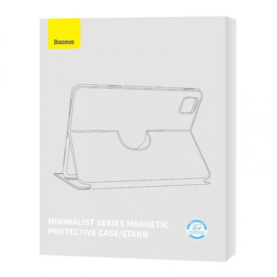 Baseus Μαγνητική Θήκη Minimalist Series για iPad Pro 11