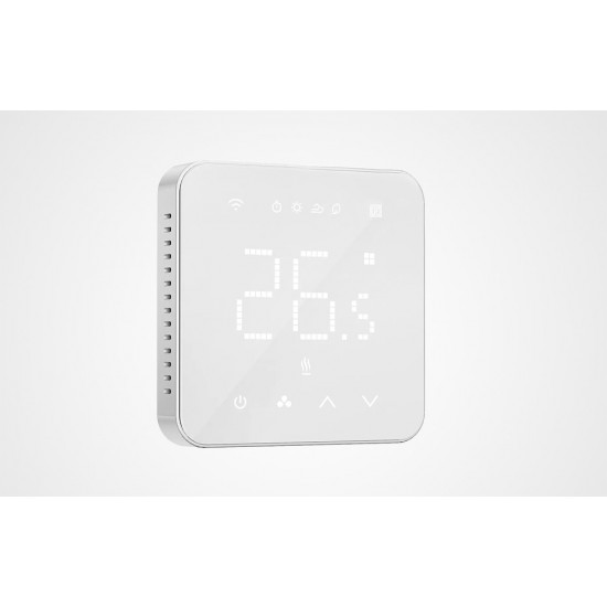 Meross Έξυπνος Θερμοστάτης MTS200HK(EU) WiFi HomeKit (Λευκό)