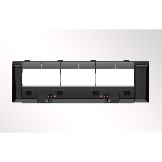 Dreame Κάλυμμα Βούρτσας για τη Σκούπα Ρομπότ D10s pro/D10s plus/D9max gen2/D9 Max Gen 2 SE/F10(Μαύρο)