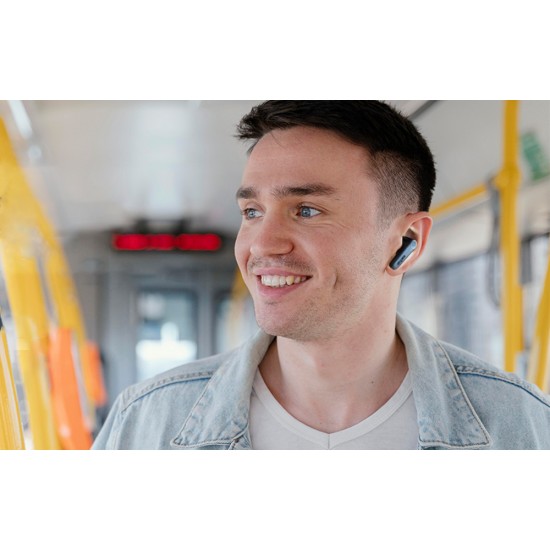 EarFun Ασύρματα Ακουστικά TWS Air Pro 3 ANC (Μαύρο)