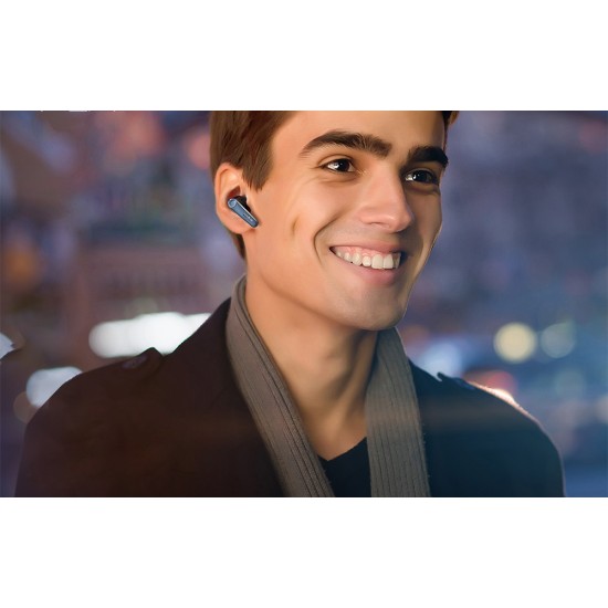 EarFun Ασύρματα Ακουστικά TWS Air Pro 3 ANC (Μαύρο)