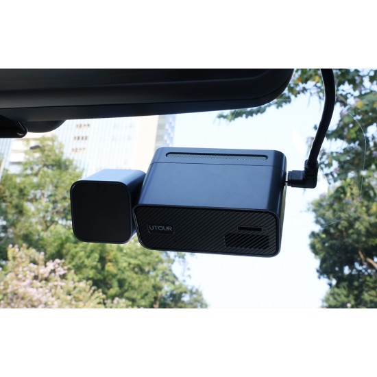 Dash camera UTOUR C2M 4K