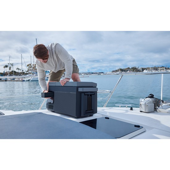 Plug-in battery EcoFlow Glacier