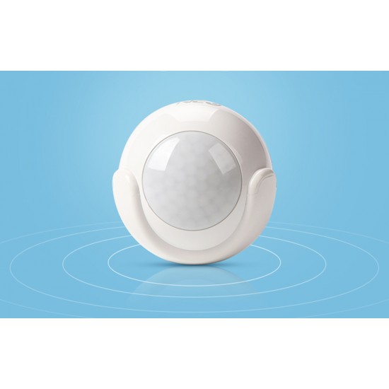 NEO NAS-PD01W Smart PIR Motion Sensor, WiFi TUYA